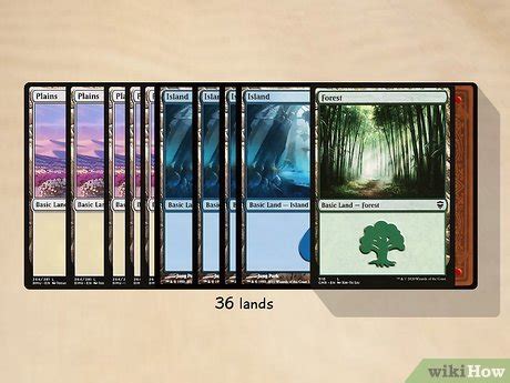 how many lands in commander deck|How to build a Commander deck in Magic: The .